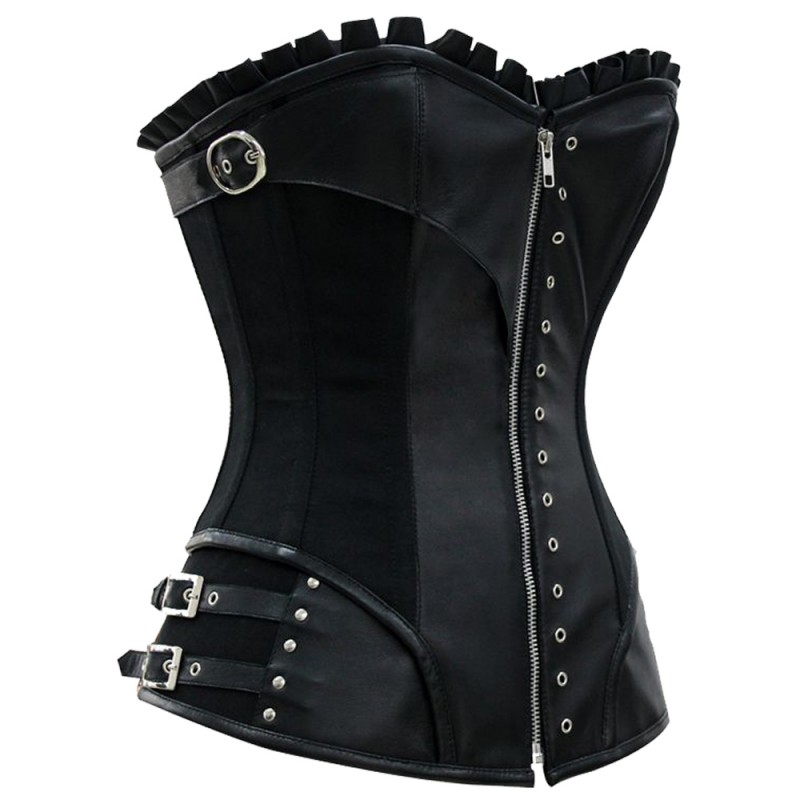 Women Black Corset New Style Free Shipping